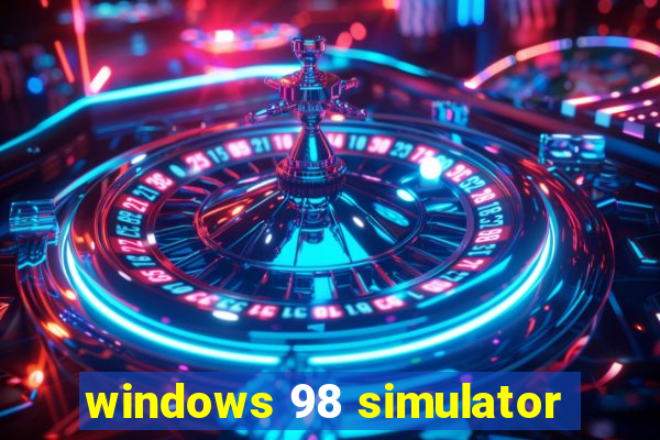 windows 98 simulator